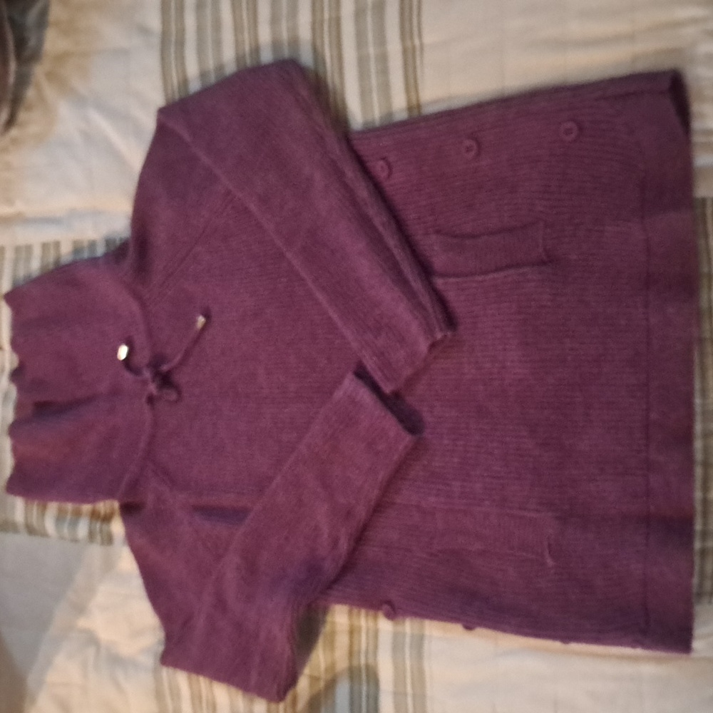 Warm Sweater